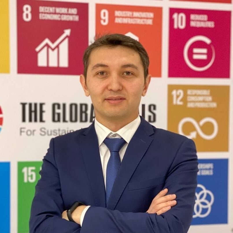 Данабек Калиаждаров