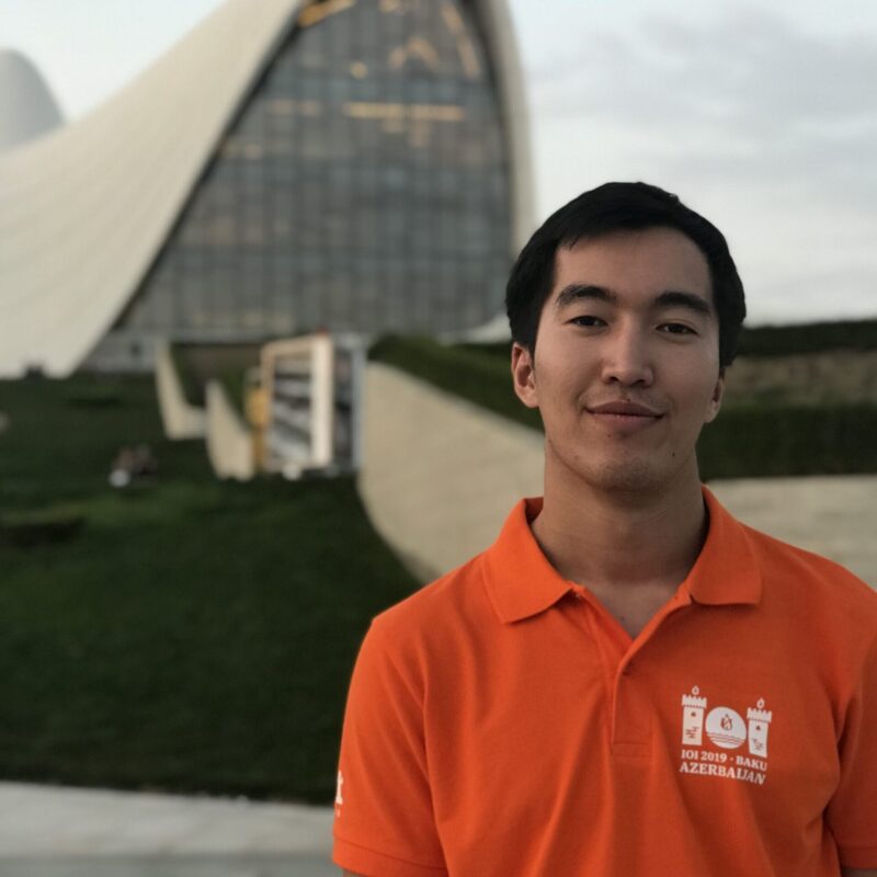 Темірлан Сатылханов