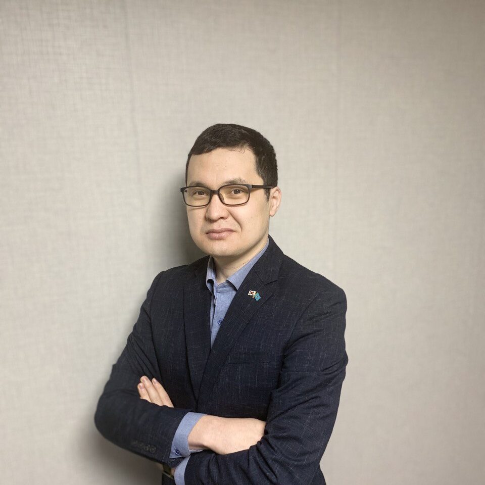 Ерғали Бердібаев